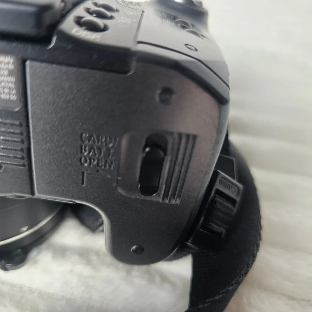 Canon fair broken